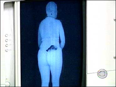 CBS: airport x-ray