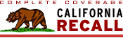 California Recall Election