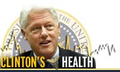 Bill Clinton's Health