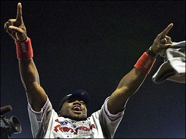 2004 World Series