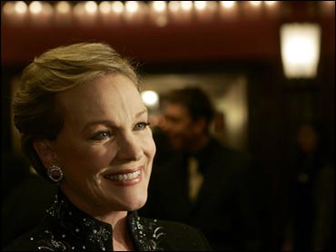re: Has Julie Andrews Ever Attended or Commented on Broadway's 'Mary Poppins'?
