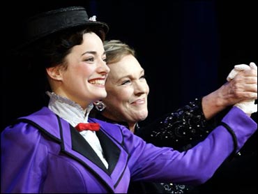 re: Has Julie Andrews Ever Attended or Commented on Broadway's 'Mary Poppins'?