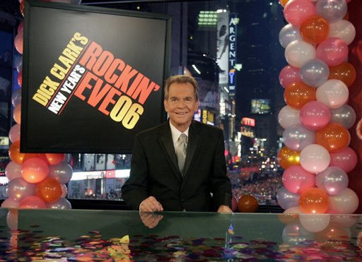 dick clark stroke