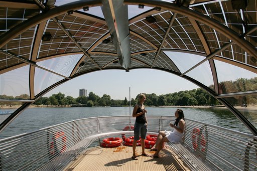 The Serpentine The Serpentine