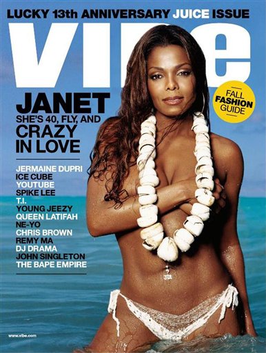 album janet jackson control. The album