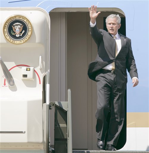 Bush Tax