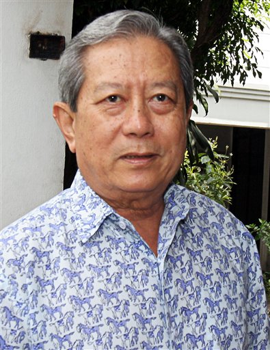 នាយករដ្ឋមន្ត្រីថៃ