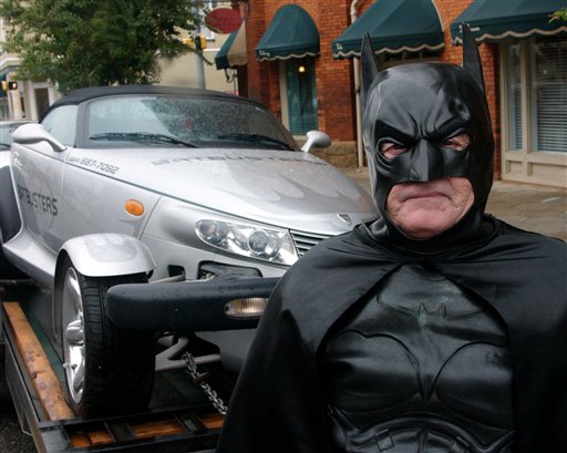 Bam! Pow! Okay, I need to sit down