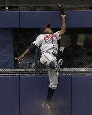 Braves do in Mets again