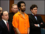 DC Sniper Died "More Peacefully" Than Victims