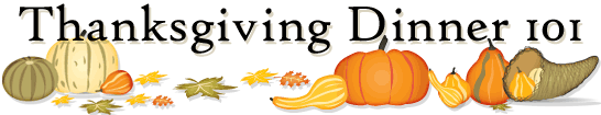 Thanksgiving Dinner