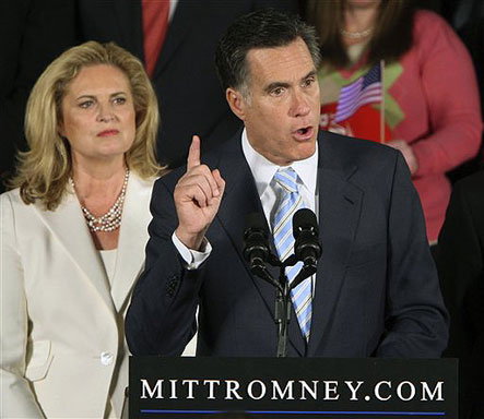 romney wife