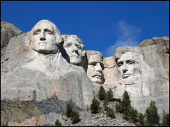 Mount Rushmore