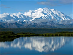 Mount McKinley, Alaska