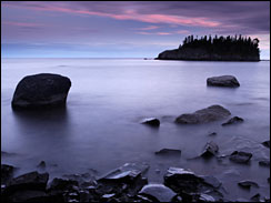 Split Rock Lighthouse State Park, Minnesota