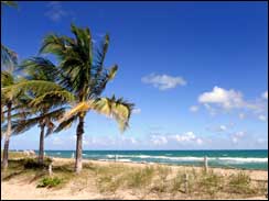 Fort Lauderdale Beach