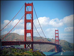 Golden Gate Bridge