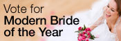 Vote for Modern Bride of the Year