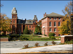 West Virginia University, Morgantown Campus