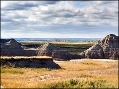 Badlands Plain