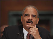 CIA Report: Into Holder's Looking Glass