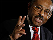 Burris Won't Run For Senate Seat In 2010