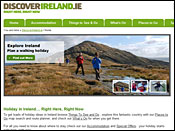 Texas Backpackers Head for Irish Stardom