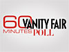The 60 Minutes/Vanity Fair Poll