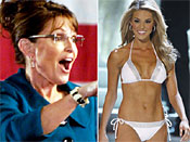 Prejean Tells Larry King: She And Sarah Palin Are Victims of Liberal Media