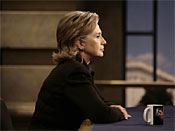 Clinton's Human Rights Byword: Pragmatism