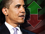 Obama Approval Rating Falls to 50 Percent