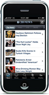 CBS News App