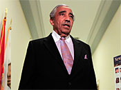 Rangel Faces 13 Ethics Charges