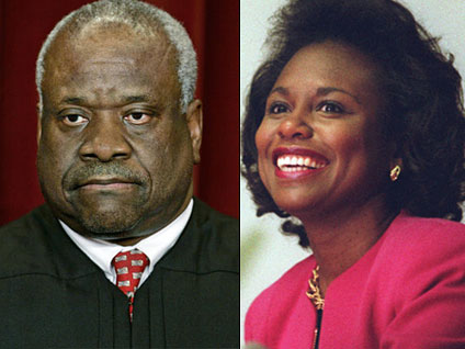 Anita Hill: No Apology to Clarence Thomas