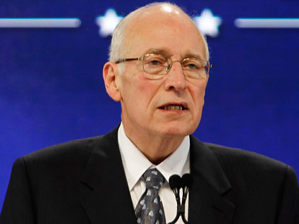 Does Dick Cheney Need a Heart Transplant?