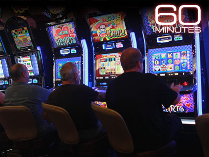 Slot Machines: The Big Gamble