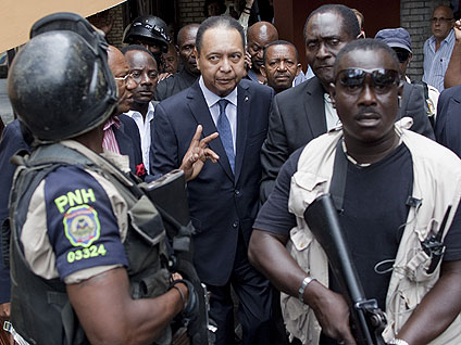 Haiti Moves Toward Duvalier Corruption Trial