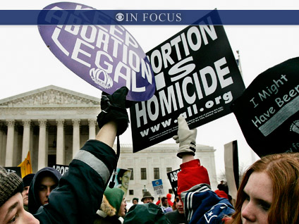 Abortion Debate in America Reignited