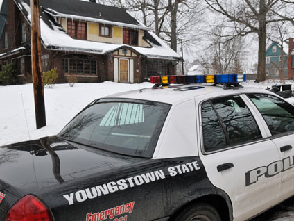2 Arrested in Fatal Ohio Fraternity Shooting