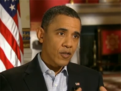 Obama: Facts Without Spin Would Be Good