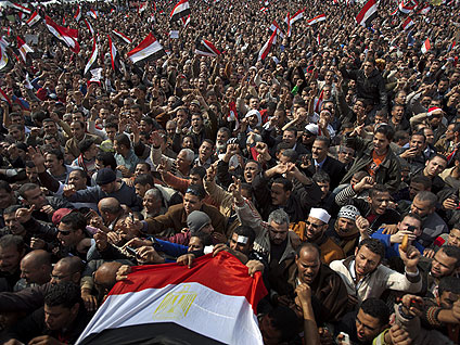 Despite Concessions, Cairo Protests Grow Anew