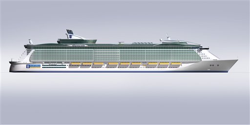 Megaliner to dwarf the Titanic!! | SkyscraperCity Forum