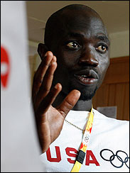 Lopez Lomong (AP)