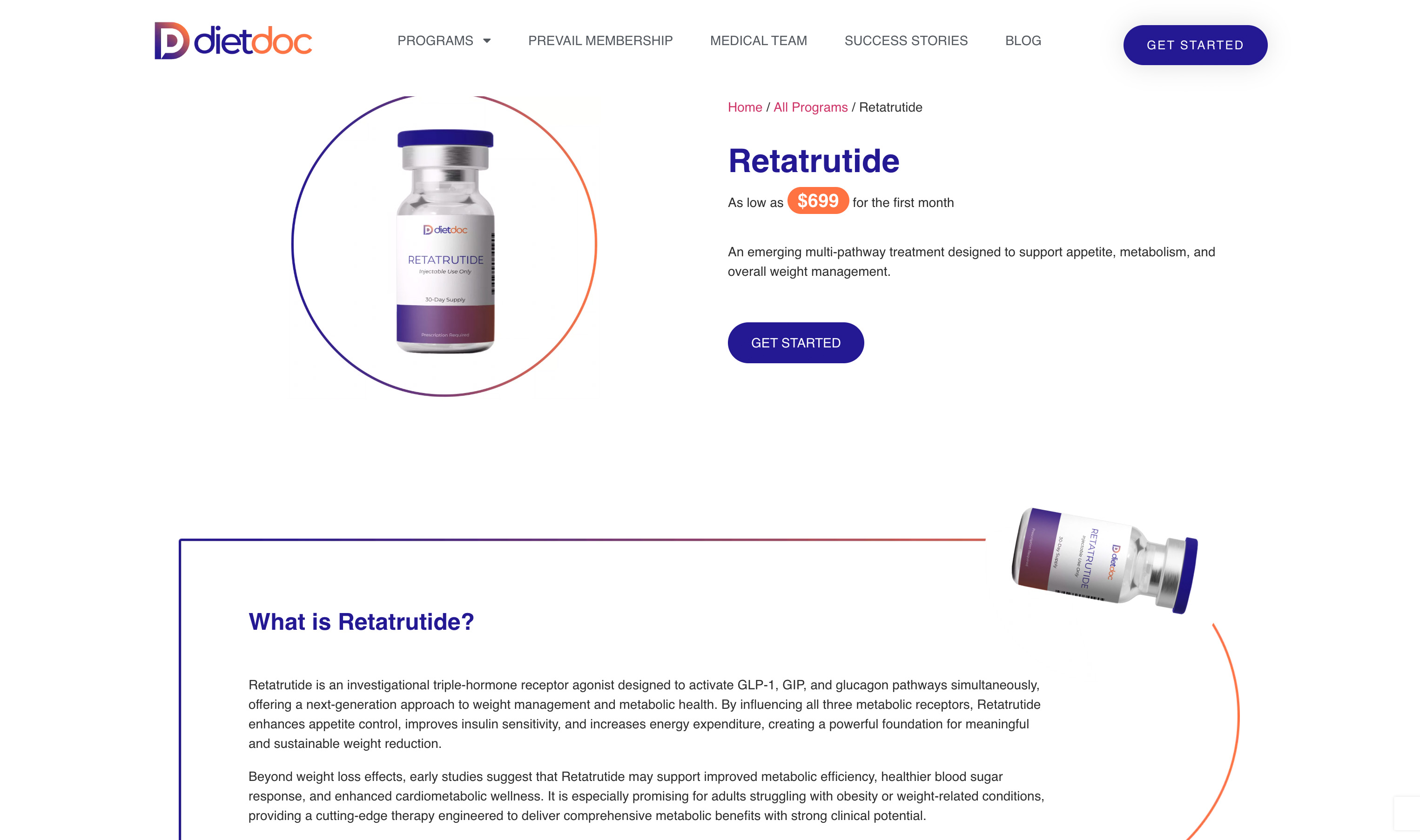 This weight-loss drug hasn't been approved by the FDA. Doctors are  prescribing it anyway.