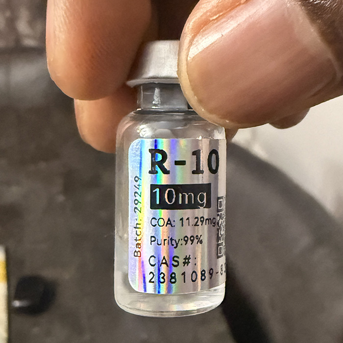 This weight-loss drug hasn't been approved by the FDA. Doctors are prescribing it anyway. This weight-loss drug hasn't been approved by the FDA. Doctors are prescribing it anyway.